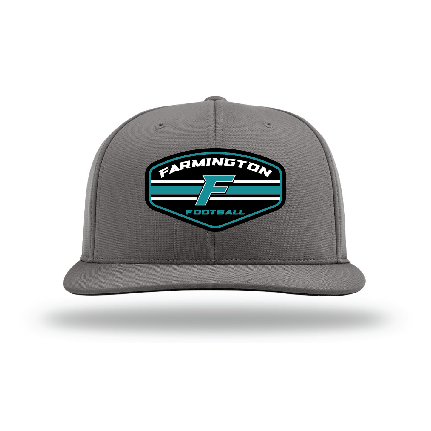Farmington Football Stripe - Performance Hat