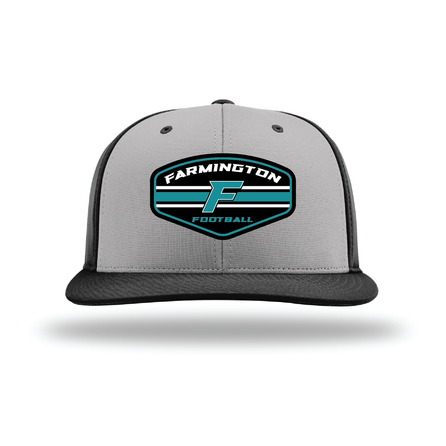 Farmington Football Stripe - Performance Hat