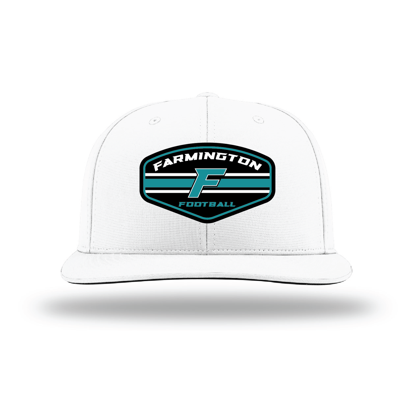 Farmington Football Stripe - Performance Hat