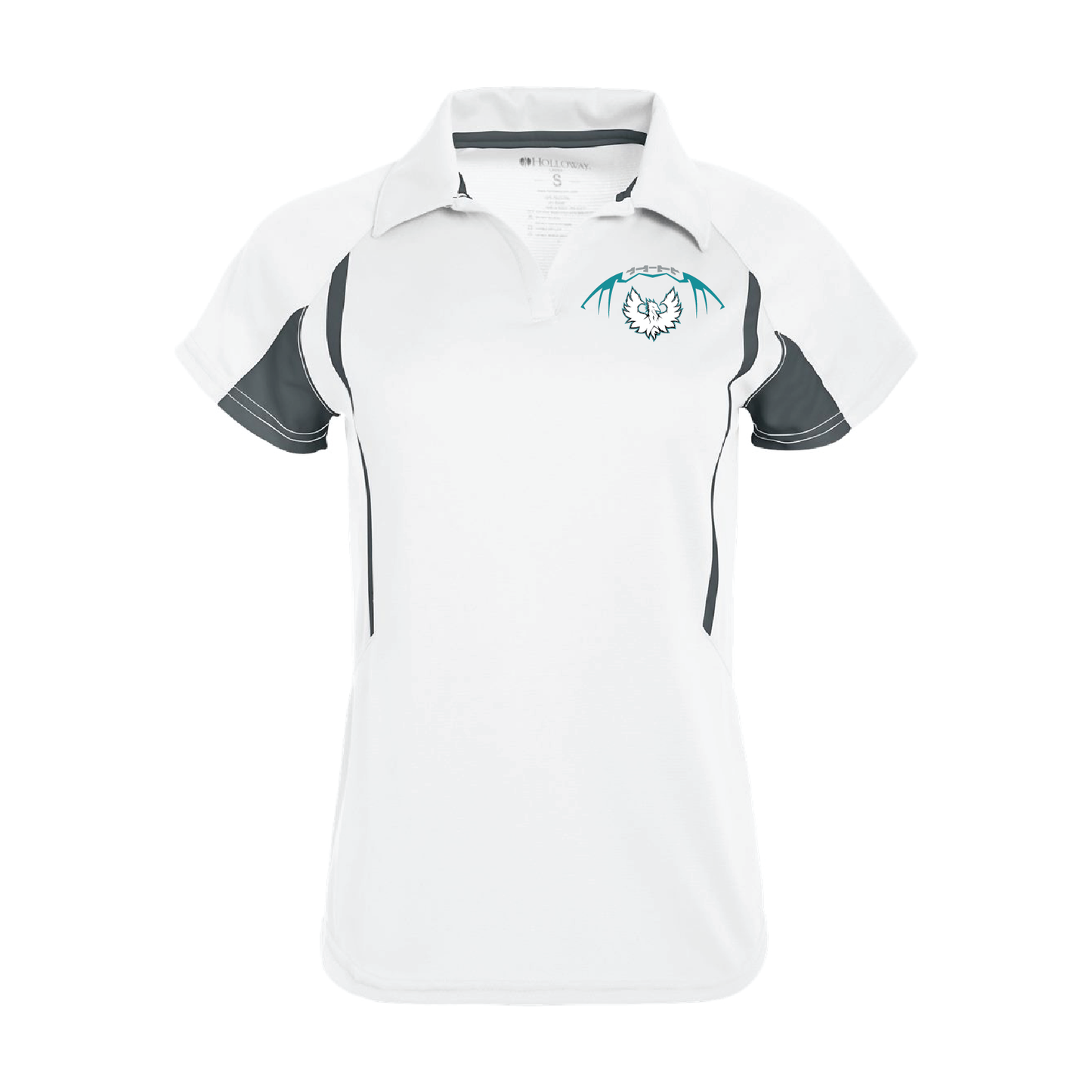 Football W/White Phoenix Logo - Mens | Womens Avenger Polo