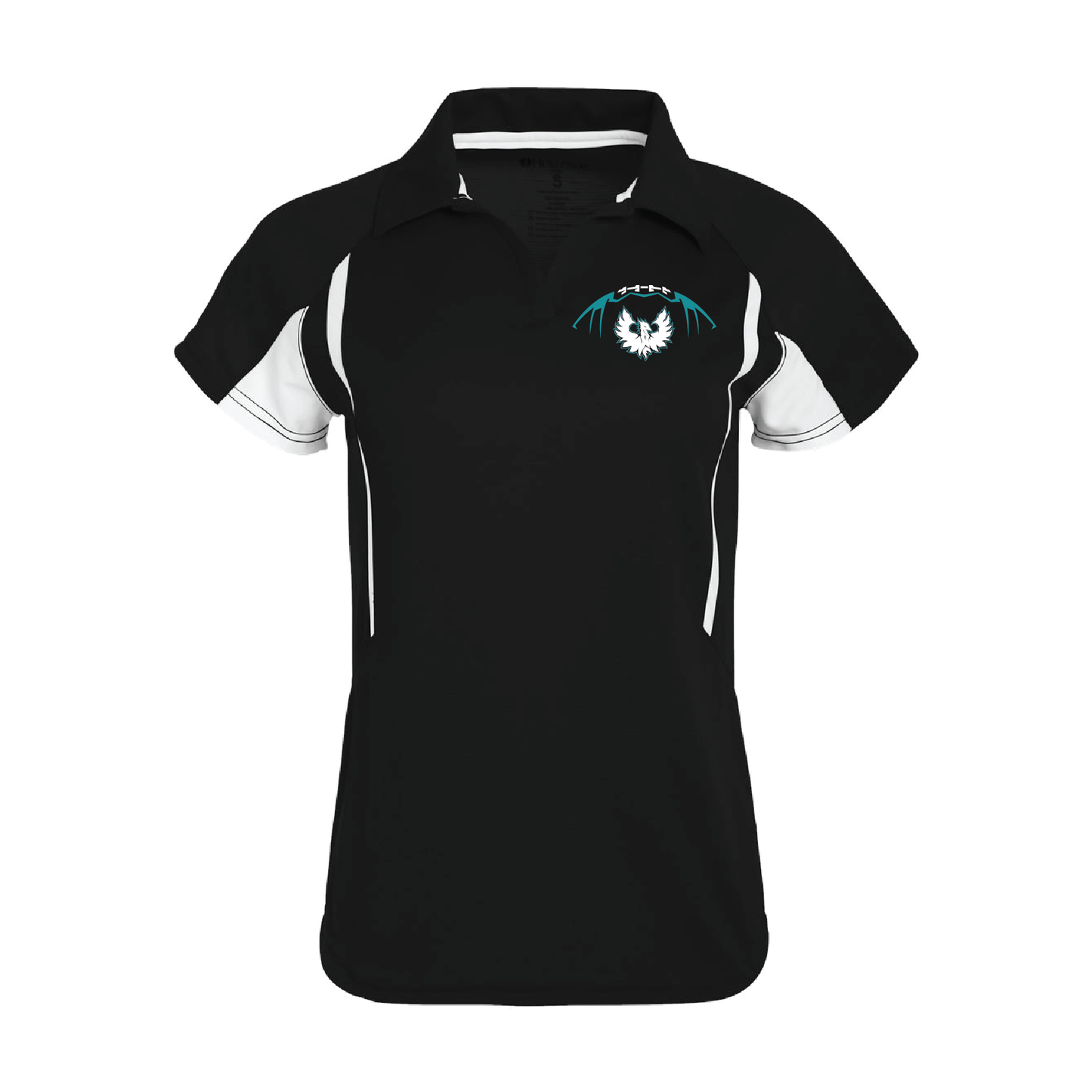 Football W/White Phoenix Logo - Mens | Womens Avenger Polo