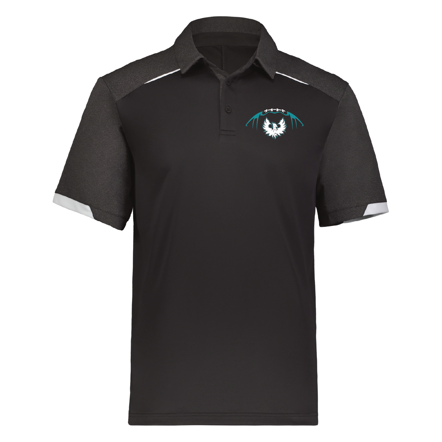 Football W/White Phoenix Logo - Mens | Womens Legend Polo