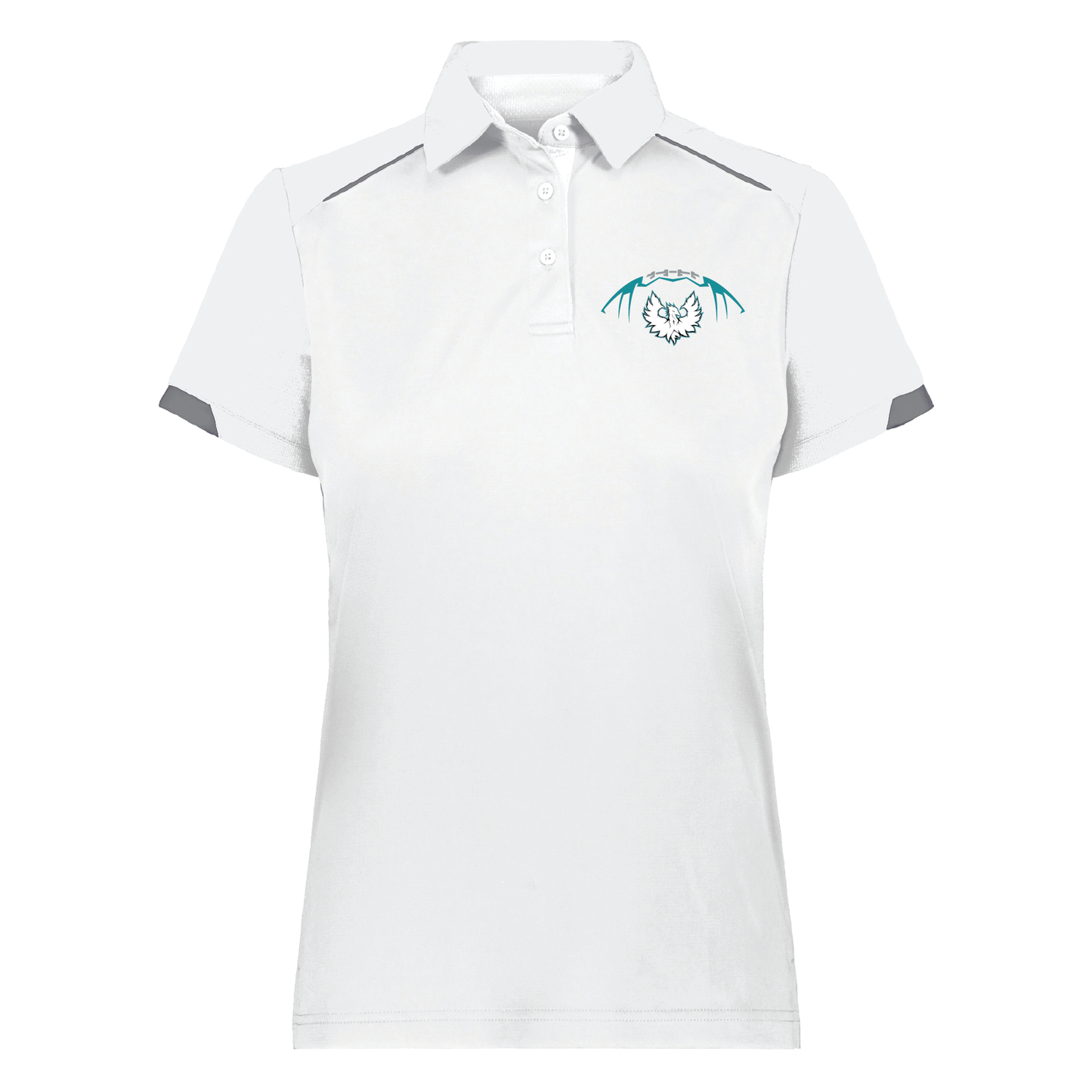 Football W/White Phoenix Logo - Mens | Womens Legend Polo