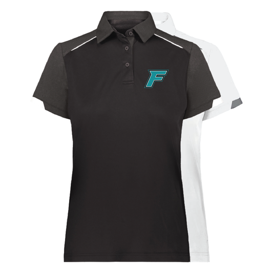 F Logo - Mens | Womens Legend Polo