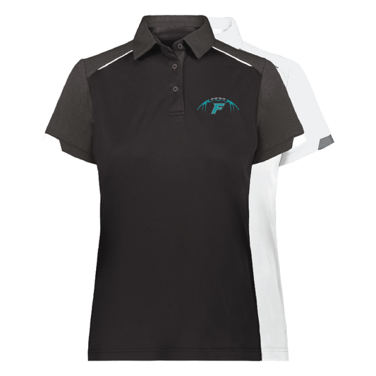 Football W/F Logo - Mens | Womens Legend Polo