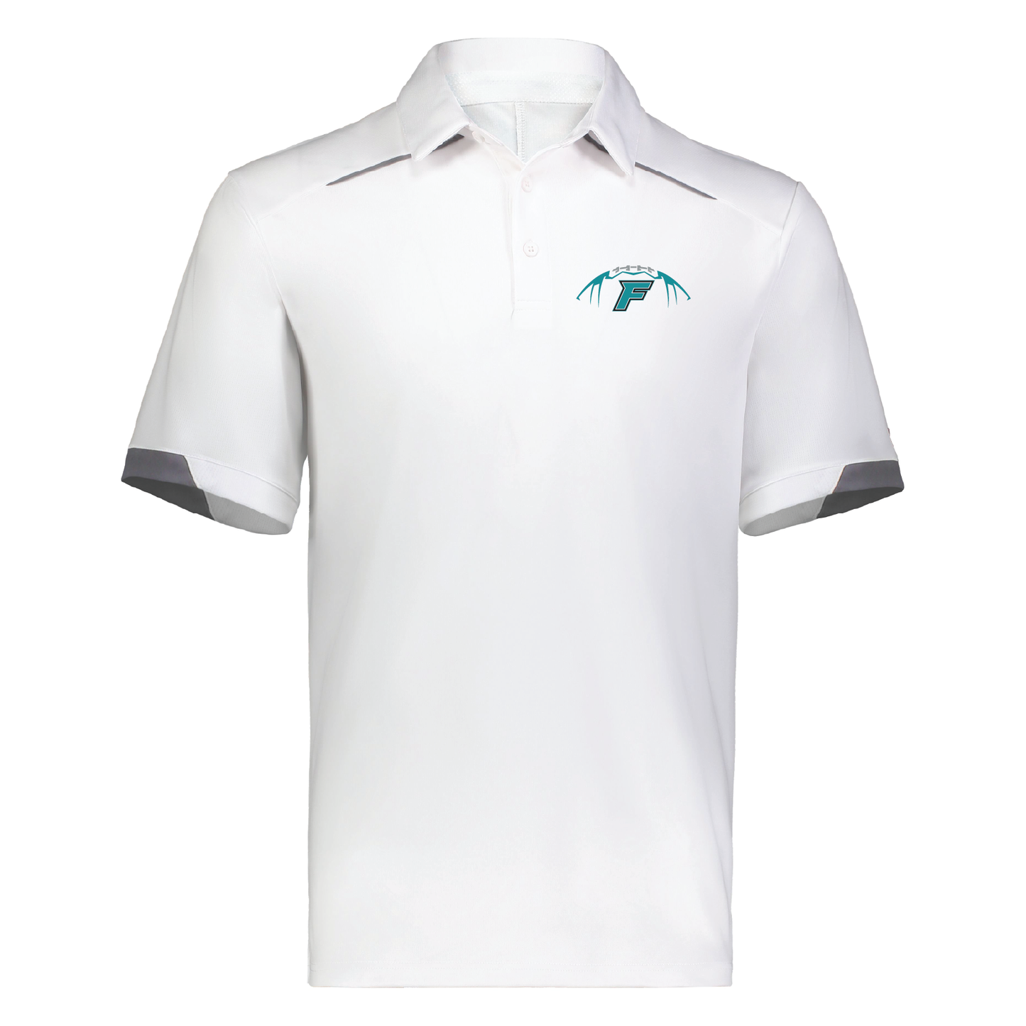 Football W/F Logo - Mens | Womens Legend Polo