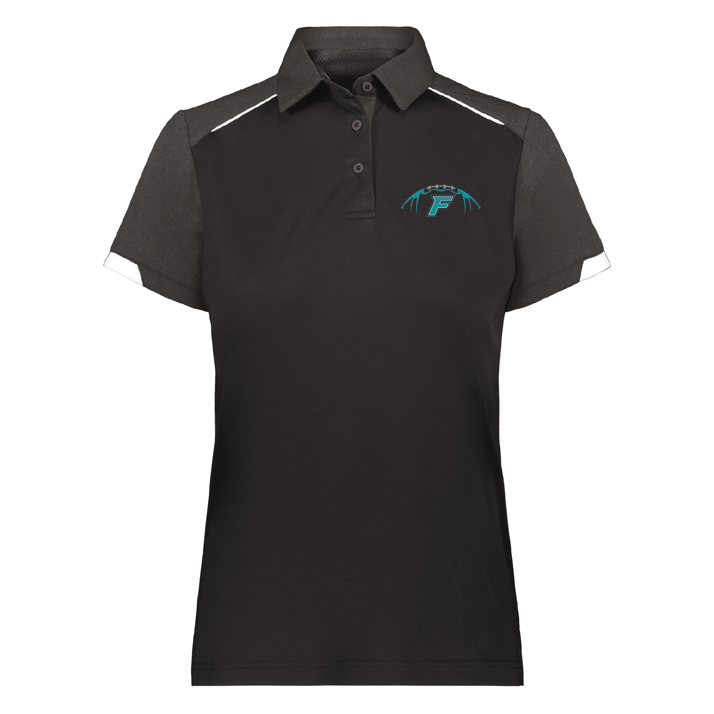 Football W/F Logo - Mens | Womens Legend Polo