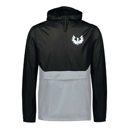 White Phoenix Logo - Mens | Youth PackPullover