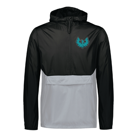 Teal Phoenix Logo - Mens | Youth PackPullover