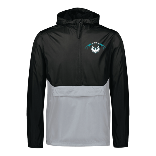 Football W/White Phoenix Logo - Mens | Youth PackPullover