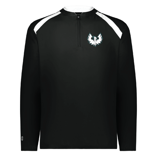 White Phoenix Logo - Mens | Youth ClubhousePullover