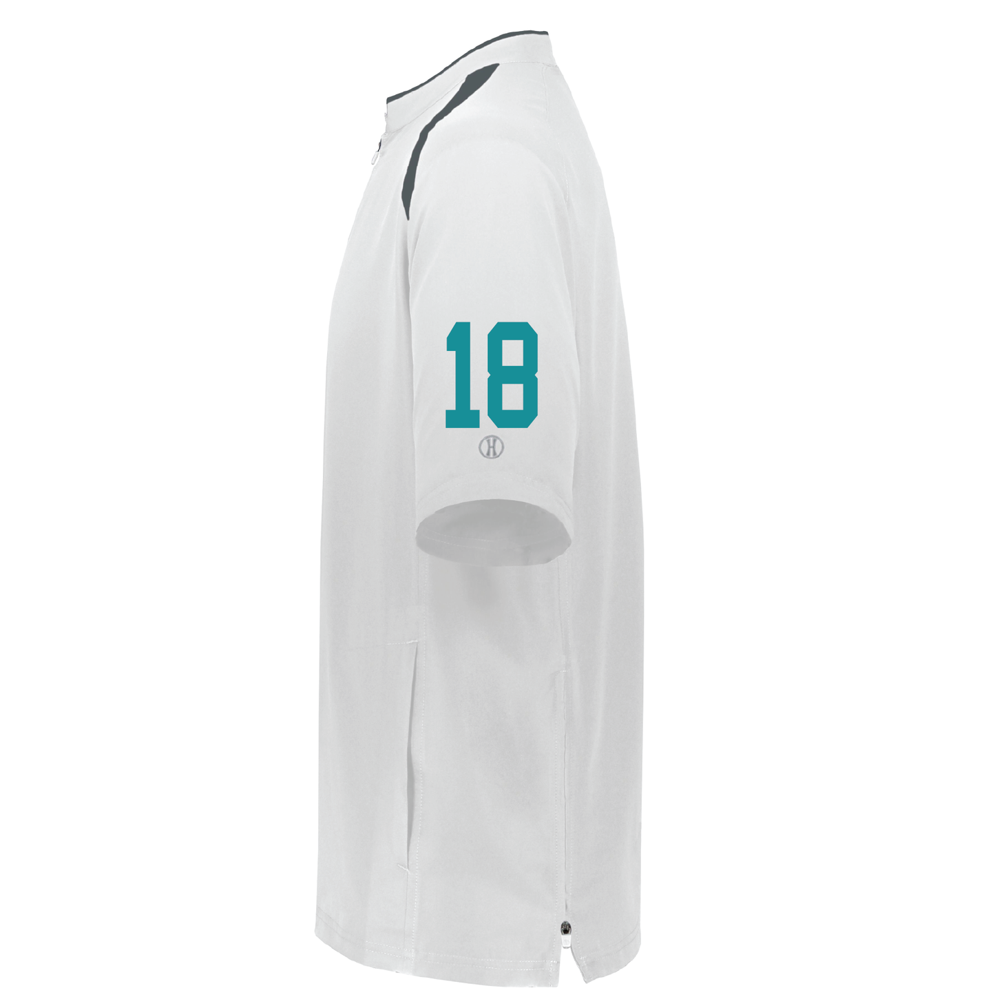 F Logo - Mens | Youth ClubhouseShort Sleeve Pullover