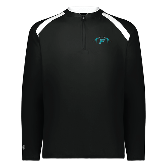 Football W/F Logo - Mens | Youth ClubhousePullover