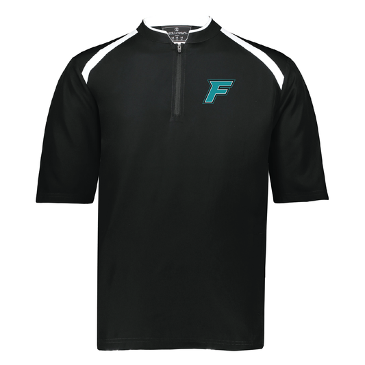F Logo - Mens | Youth ClubhouseShort Sleeve Pullover