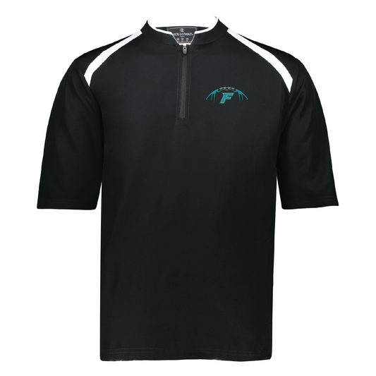 Football W/F Logo - Mens | Youth ClubhouseShort Sleeve Pullover