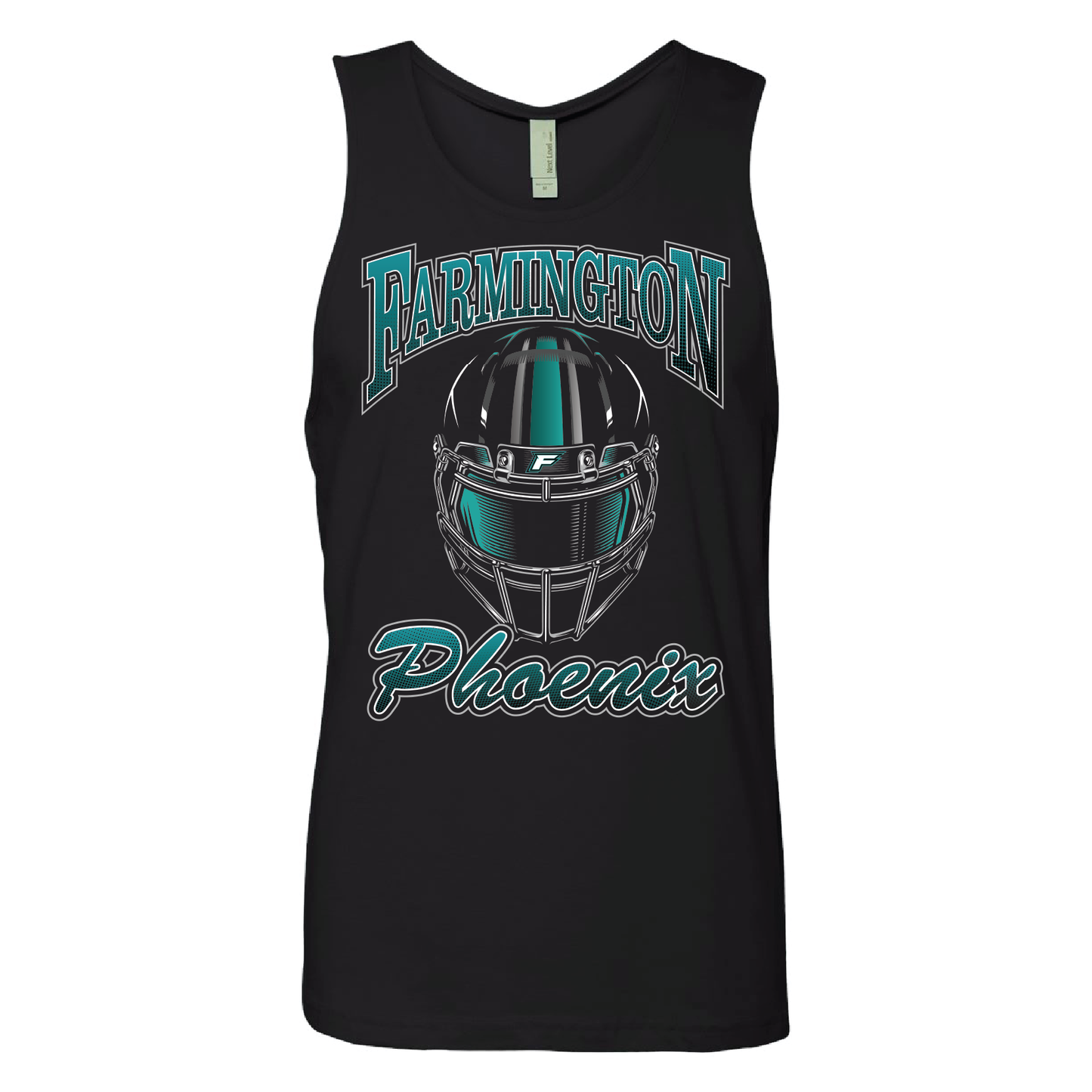 Farmington Phoenix Large Helmet - Mens | Womens | Youth Tank Top