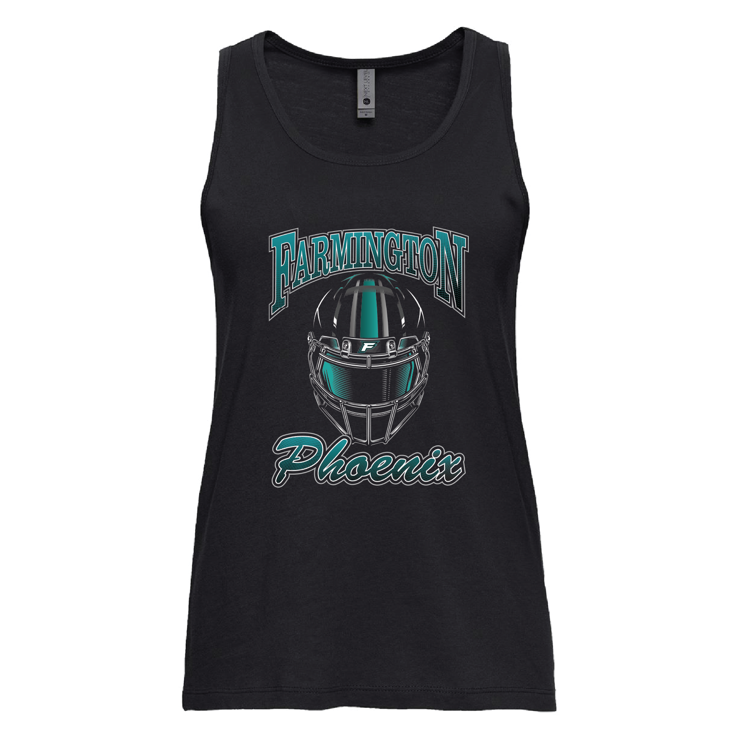 Farmington Phoenix Large Helmet - Mens | Womens | Youth Tank Top