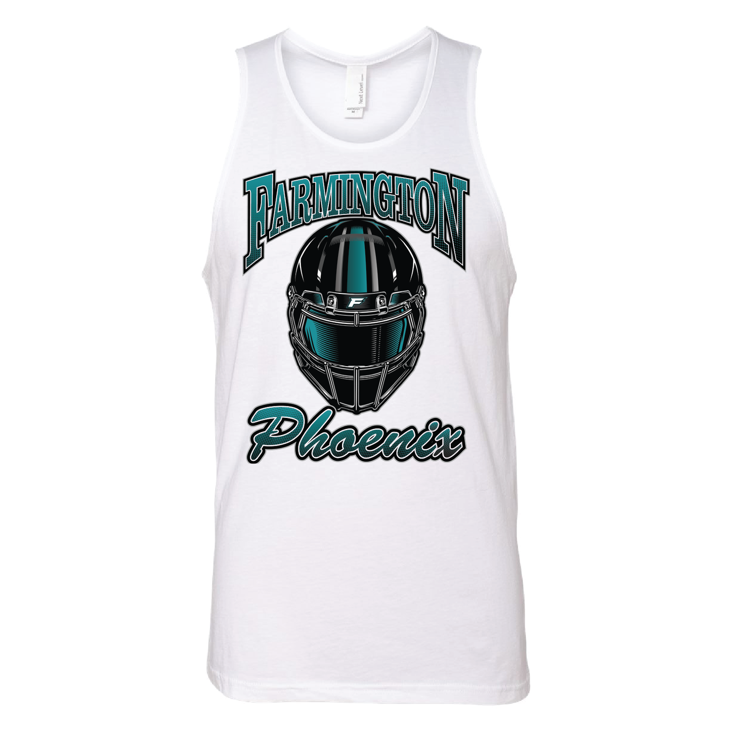 Farmington Phoenix Large Helmet - Mens | Womens | Youth Tank Top