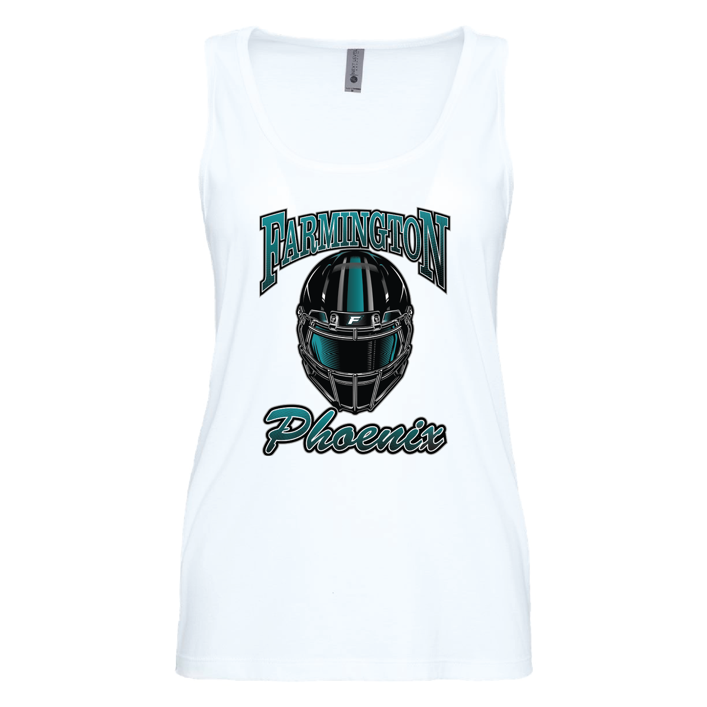 Farmington Phoenix Large Helmet - Mens | Womens | Youth Tank Top