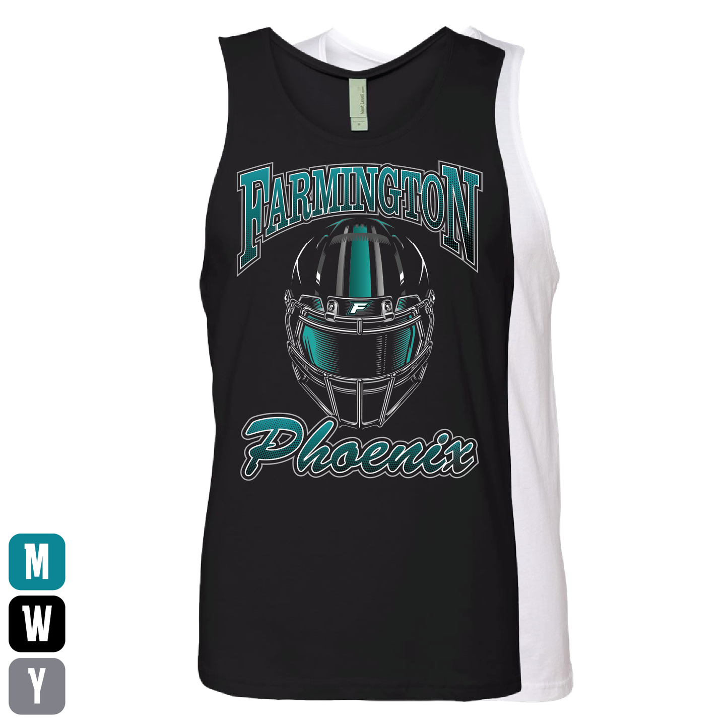 Farmington Phoenix Large Helmet - Mens | Womens | Youth Tank Top