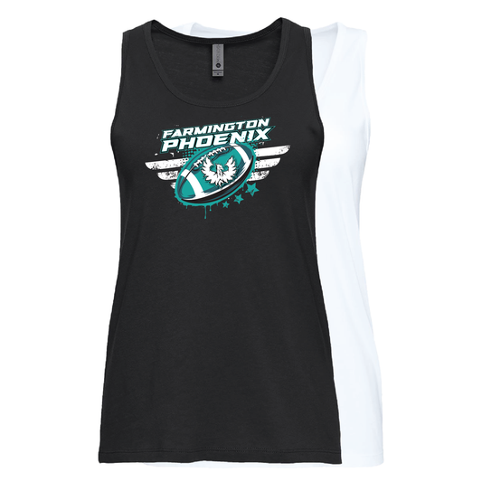 Farmington Phoenix Wings - Mens | Womens | Youth Tank Top
