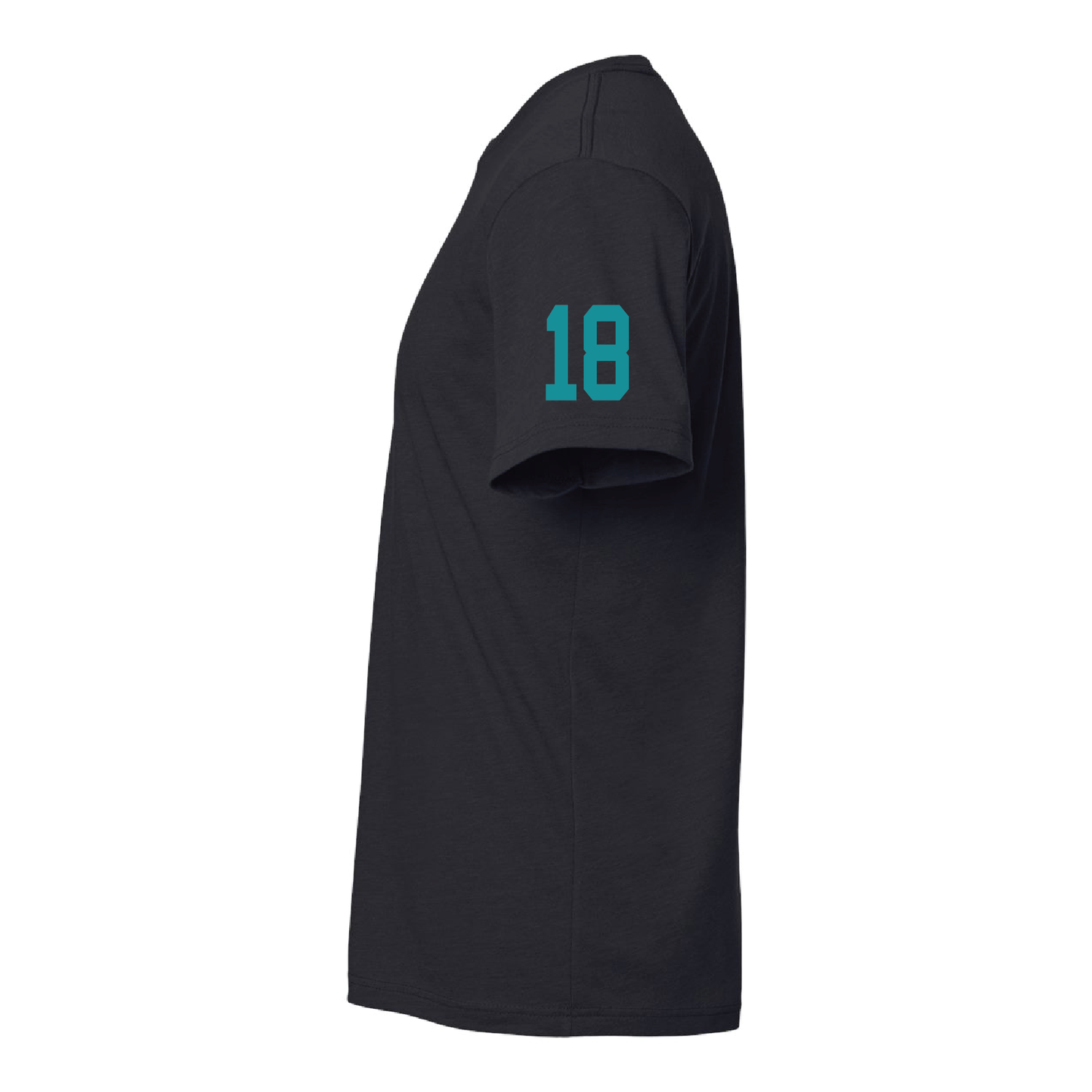 Teal Phoenix Logo - Mens | Womens | Youth CVC T-Shirt