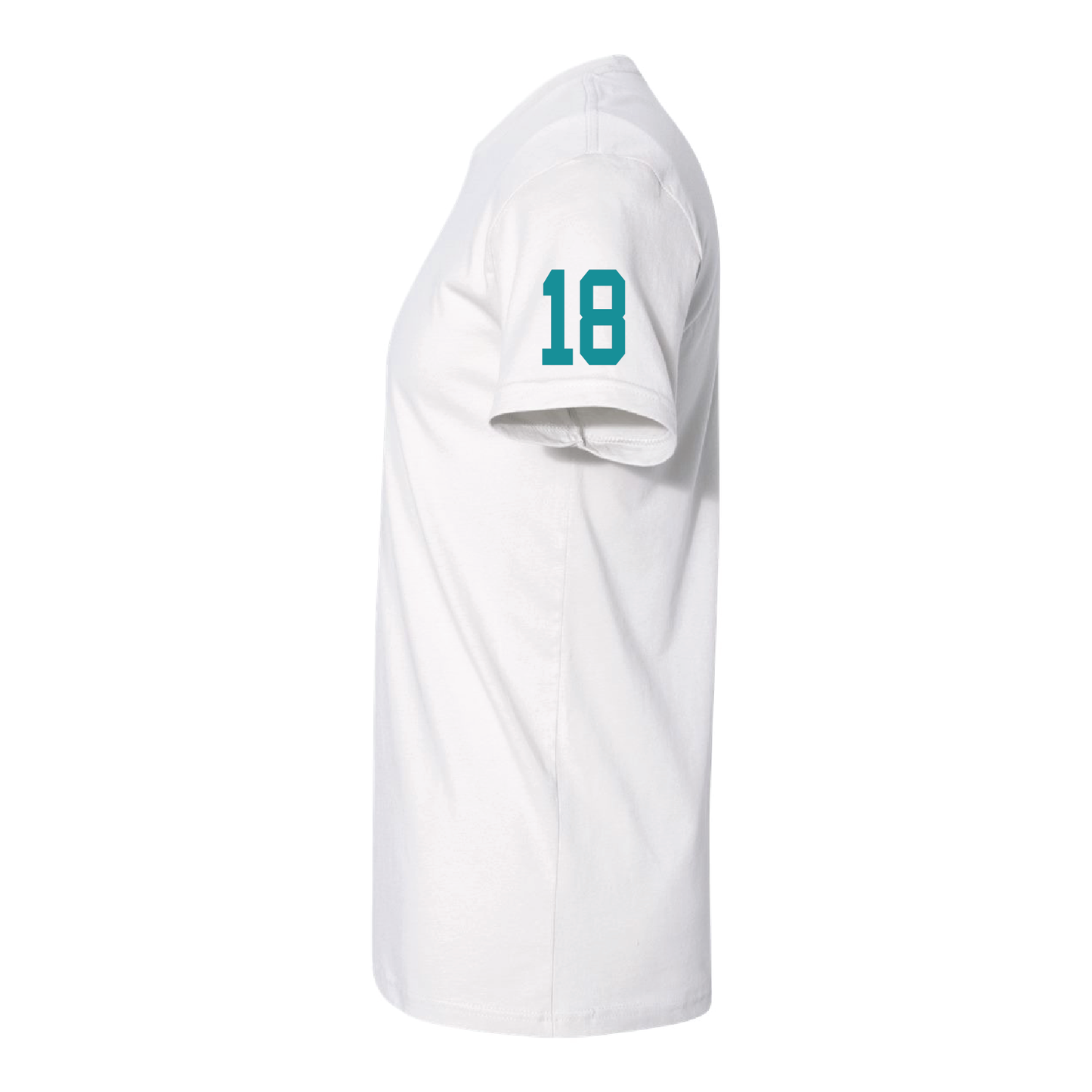 Teal Phoenix Logo - Mens | Womens | Youth CVC T-Shirt