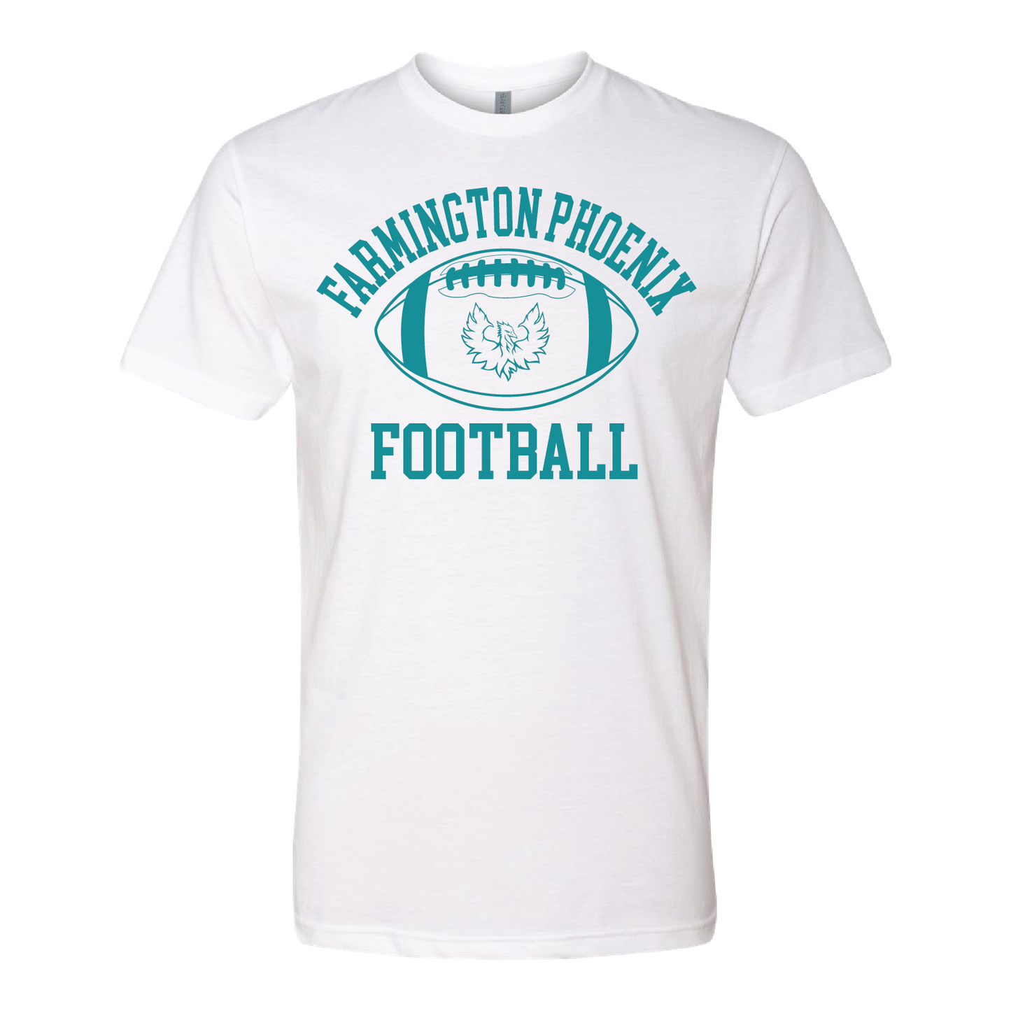 Farmington Phoenix Football Phoenix - Mens | Womens | Youth CVC T-Shirt