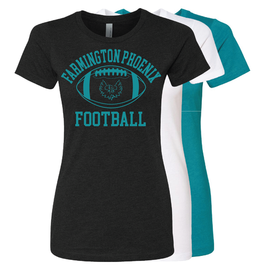 Farmington Phoenix Football Phoenix - Mens | Womens | Youth CVC T-Shirt