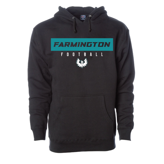 Farmington Football W/Phoenix Logo - Adult | Youth Hoodie