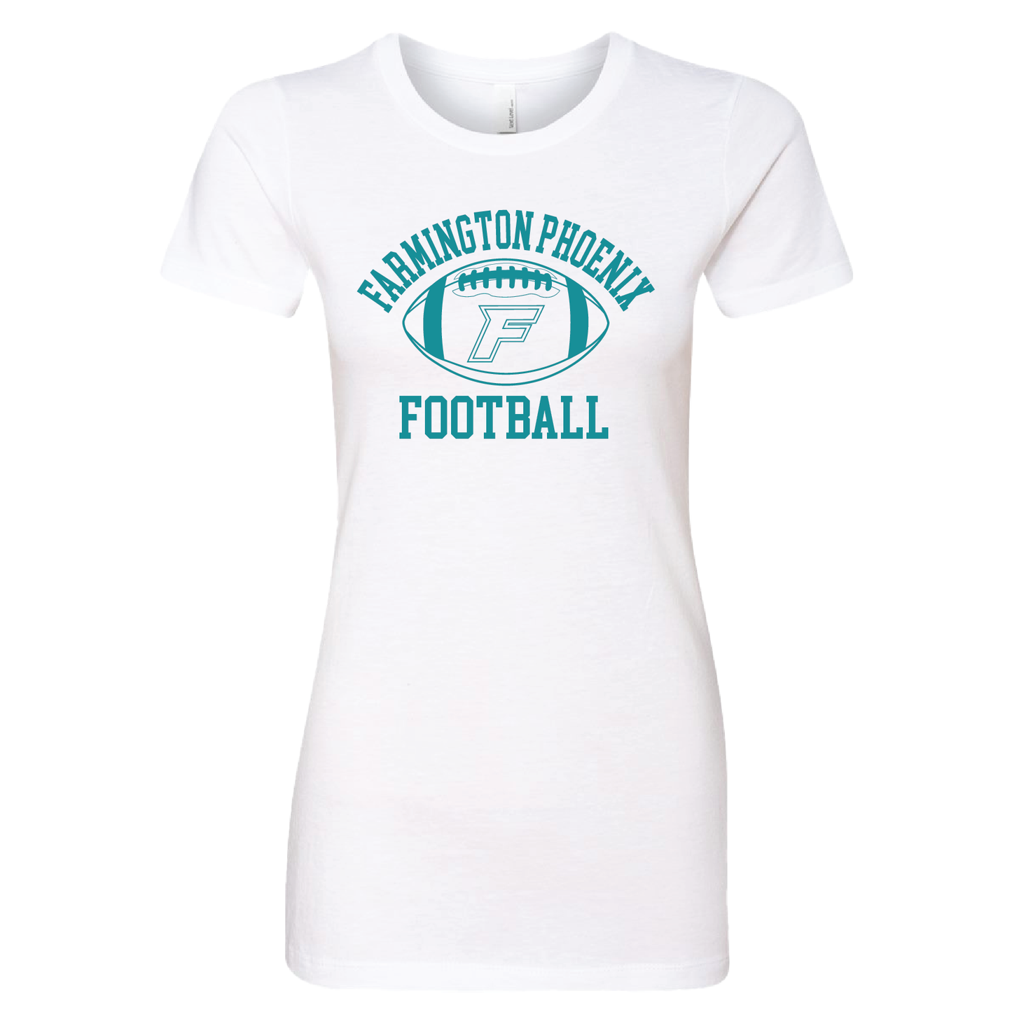 Farmington Phoenix Football F - Mens | Womens | Youth CVC T-Shirt