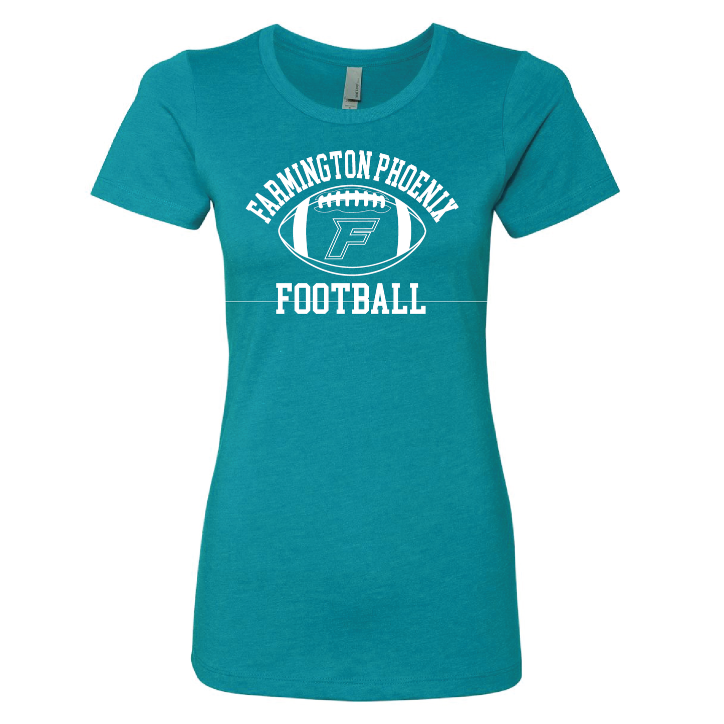 Farmington Phoenix Football F - Mens | Womens | Youth CVC T-Shirt