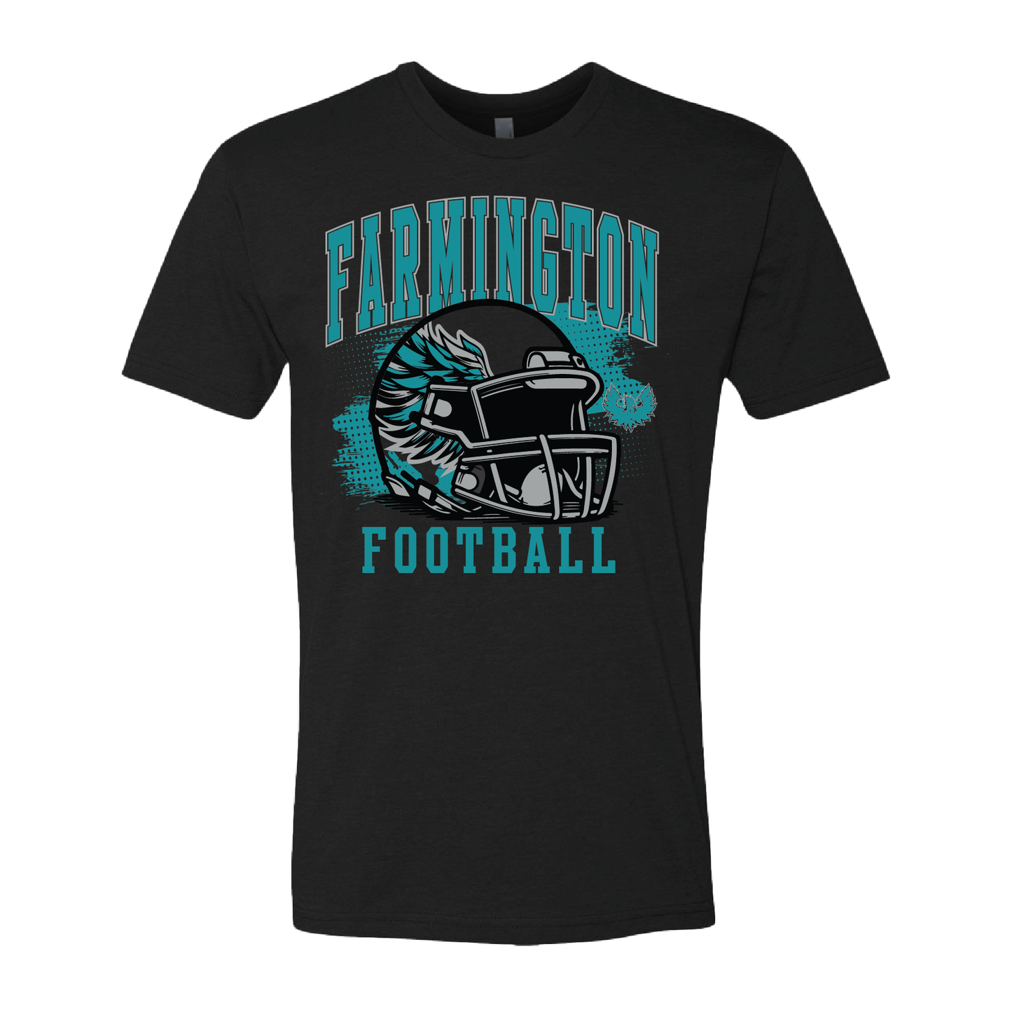Farmington High School Phoenix Helmet - Mens | Womens | Youth CVC T-Shirt