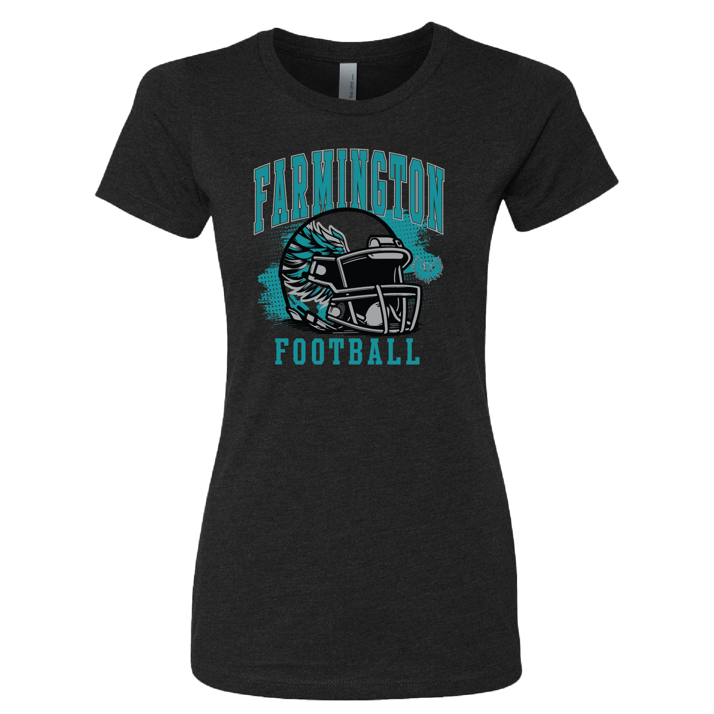 Farmington High School Phoenix Helmet - Mens | Womens | Youth CVC T-Shirt