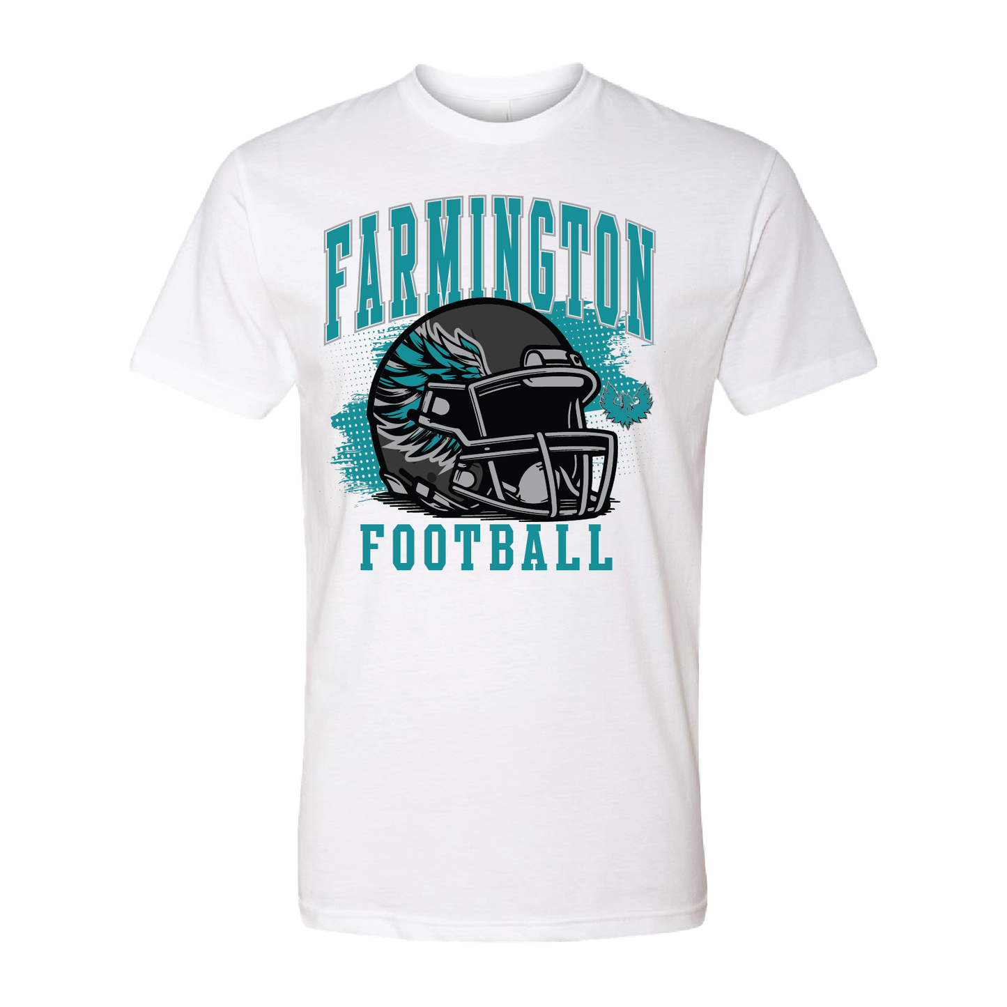 Farmington High School Phoenix Helmet - Mens | Womens | Youth CVC T-Shirt