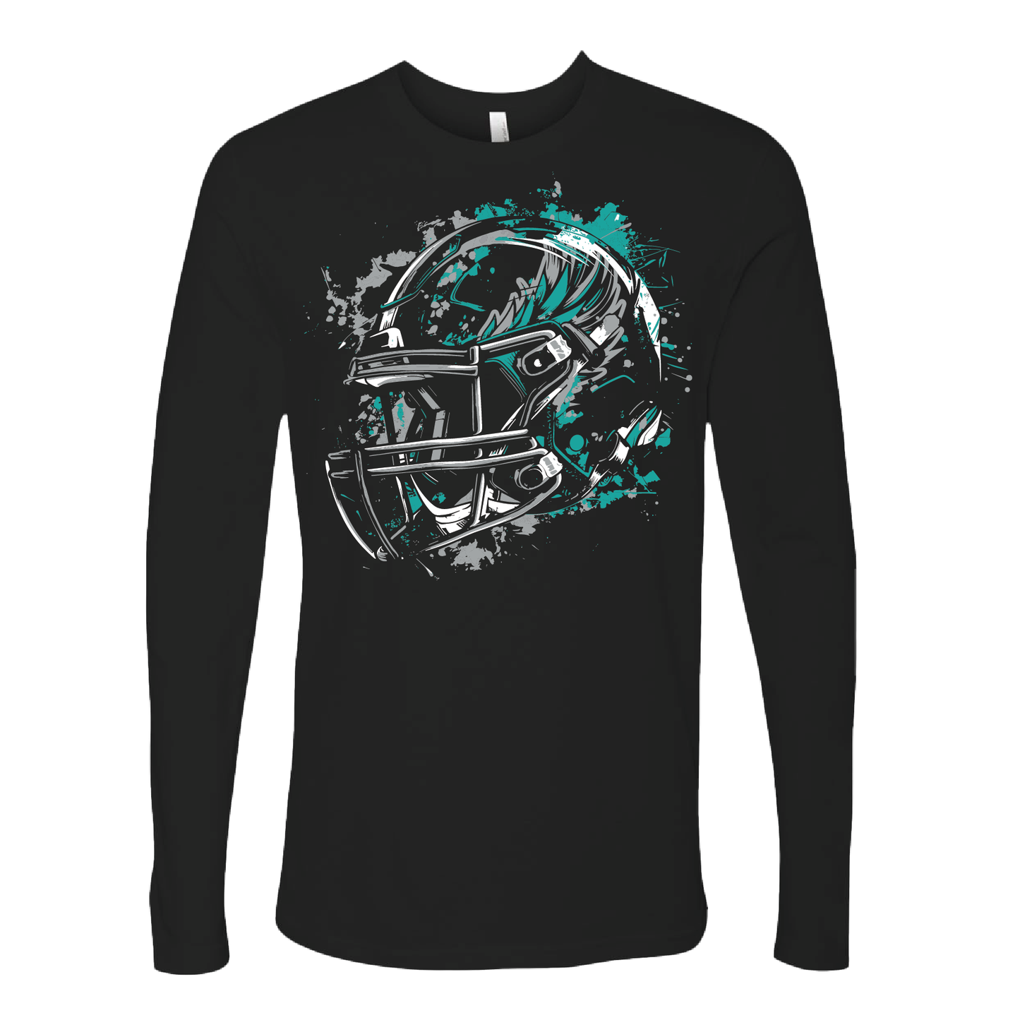 Farmington Phoenix Helmet - Mens | Womens | Youth Long Sleeve T-Shirt