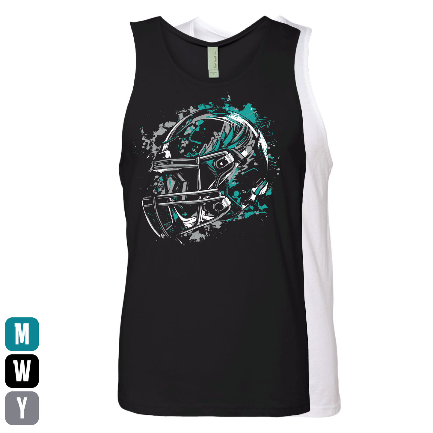 Farmington Phoenix Helmet - Mens | Womens | Youth Tank Top