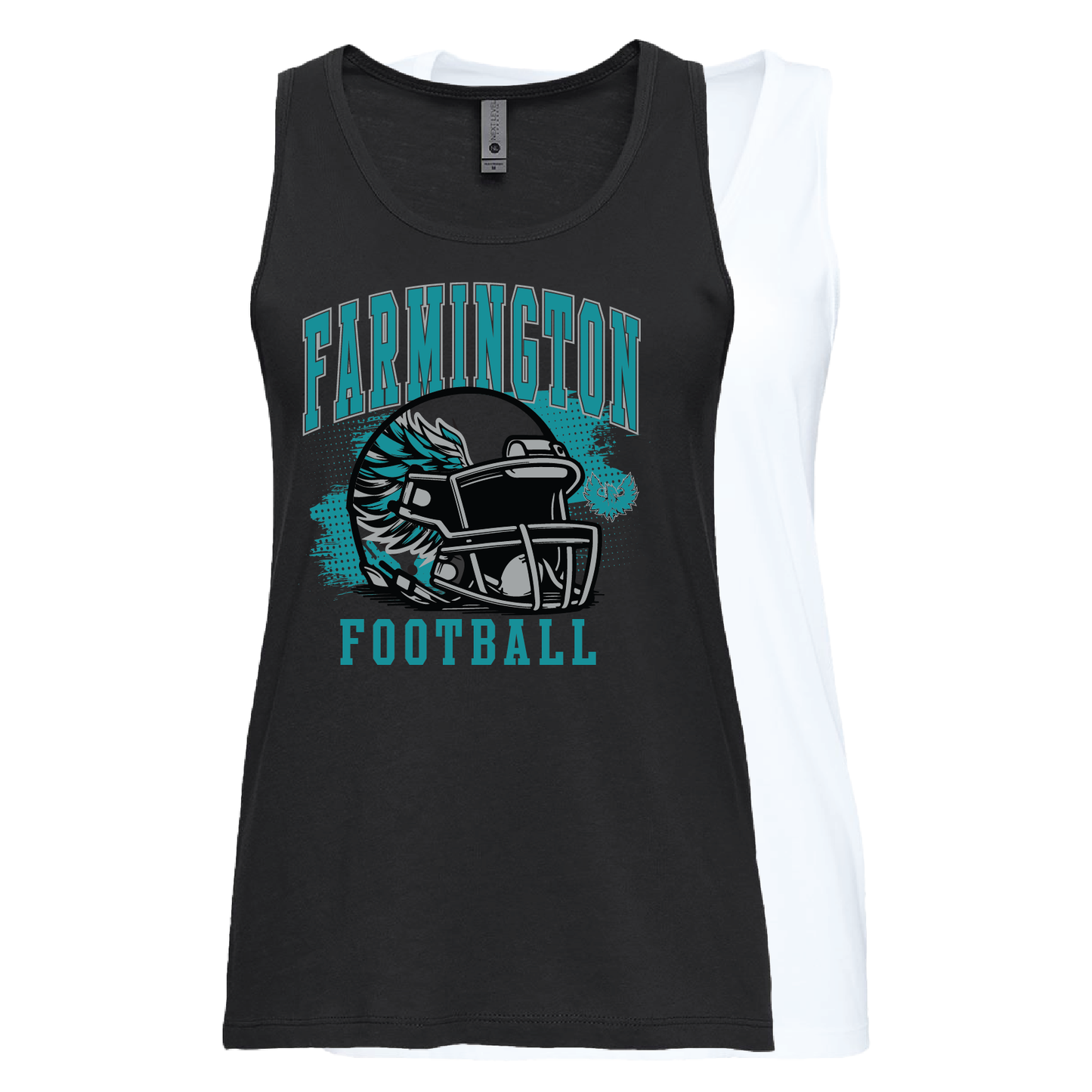 Farmington High School Phoenix Helmet - Mens | Womens | Youth Tank Top