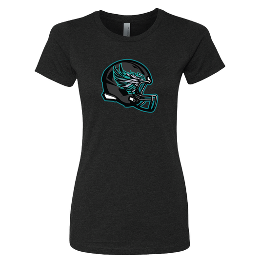 Wings Helmet - Mens | Womens | Youth CVC T-Shirt
