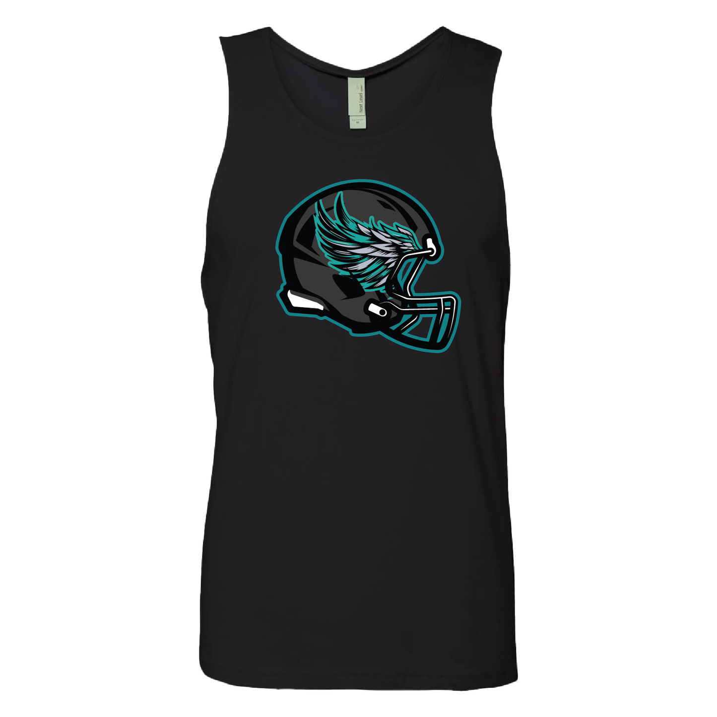 Wings Helmet - Mens | Womens | Youth Tank Top
