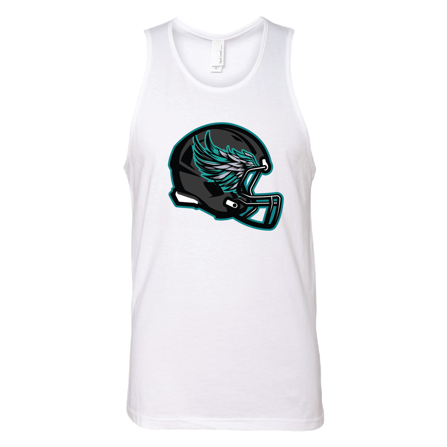 Wings Helmet - Mens | Womens | Youth Tank Top