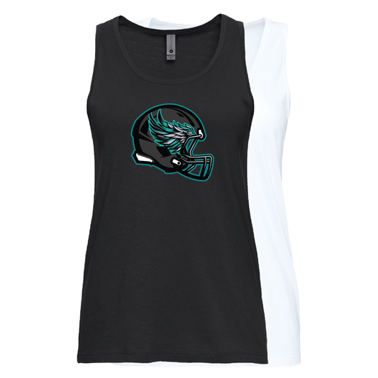 Wings Helmet - Mens | Womens | Youth Tank Top