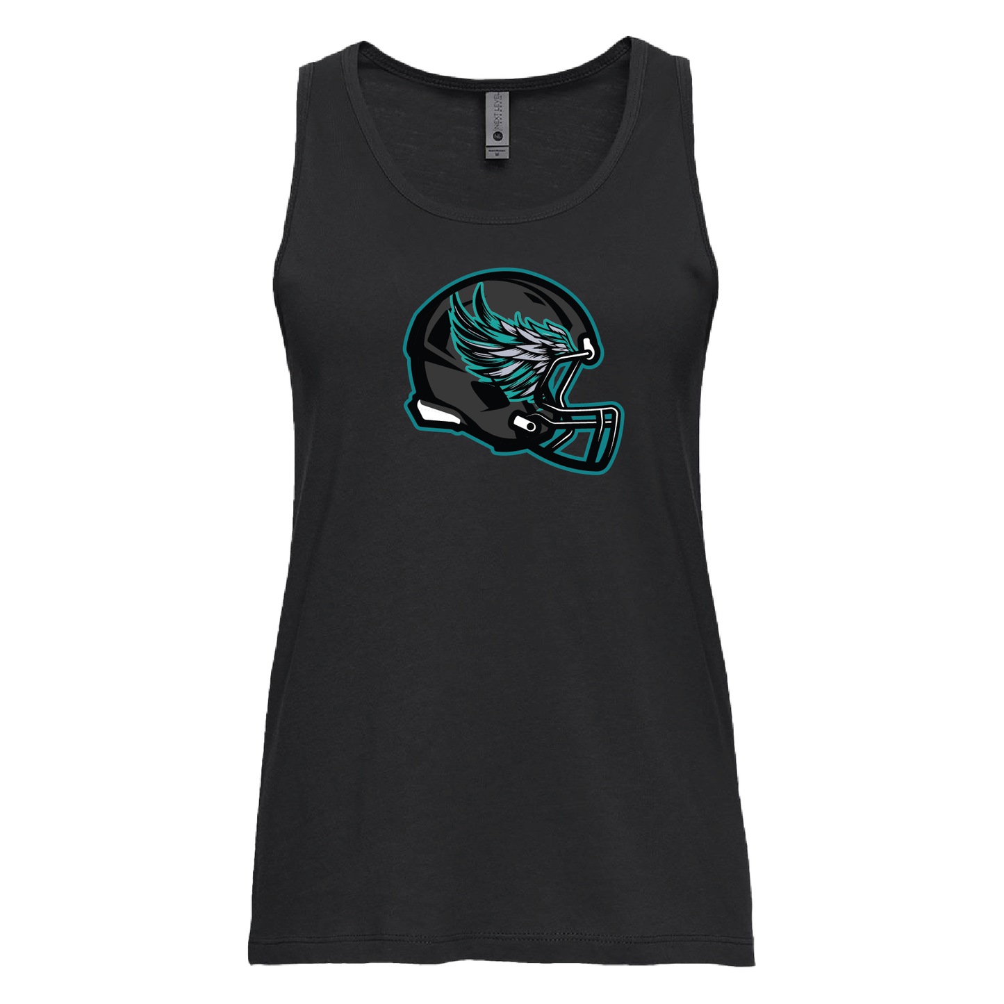 Wings Helmet - Mens | Womens | Youth Tank Top
