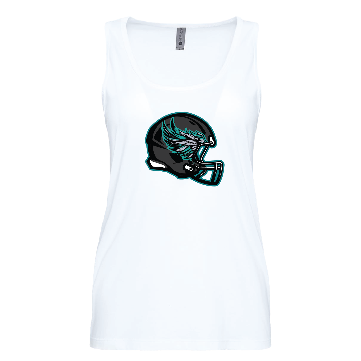 Wings Helmet - Mens | Womens | Youth Tank Top