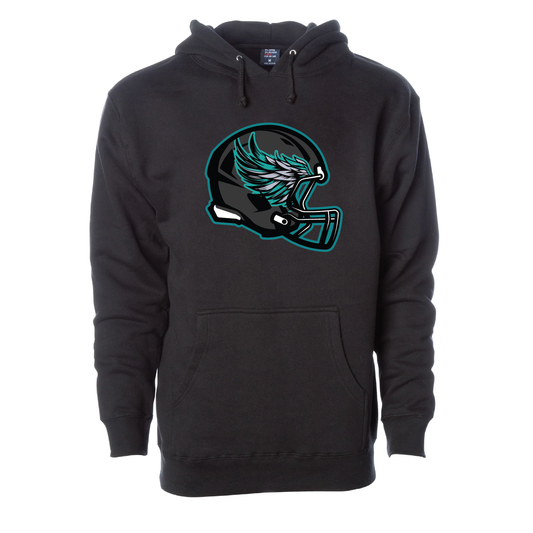 Wings Helmet - Adult | Youth Hoodie