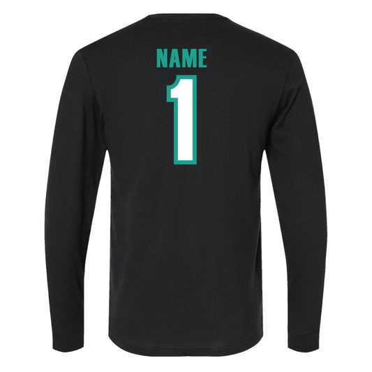 Nixelle Jordan - Mens | Womens | Youth Long Sleeve Shirt