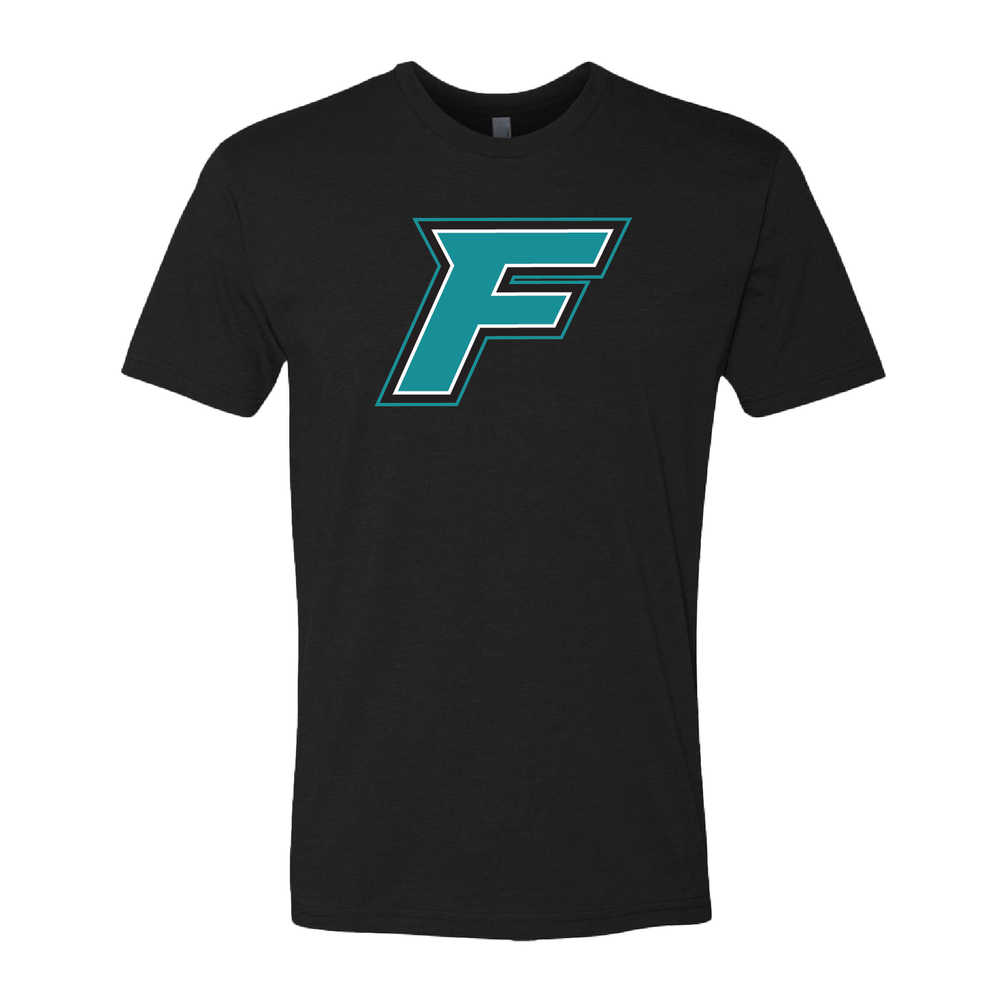F Logo - Mens | Womens | Youth CVC T-Shirt