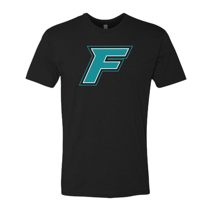 F Logo - Mens | Womens | Youth CVC T-Shirt