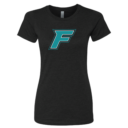 F Logo - Mens | Womens | Youth CVC T-Shirt
