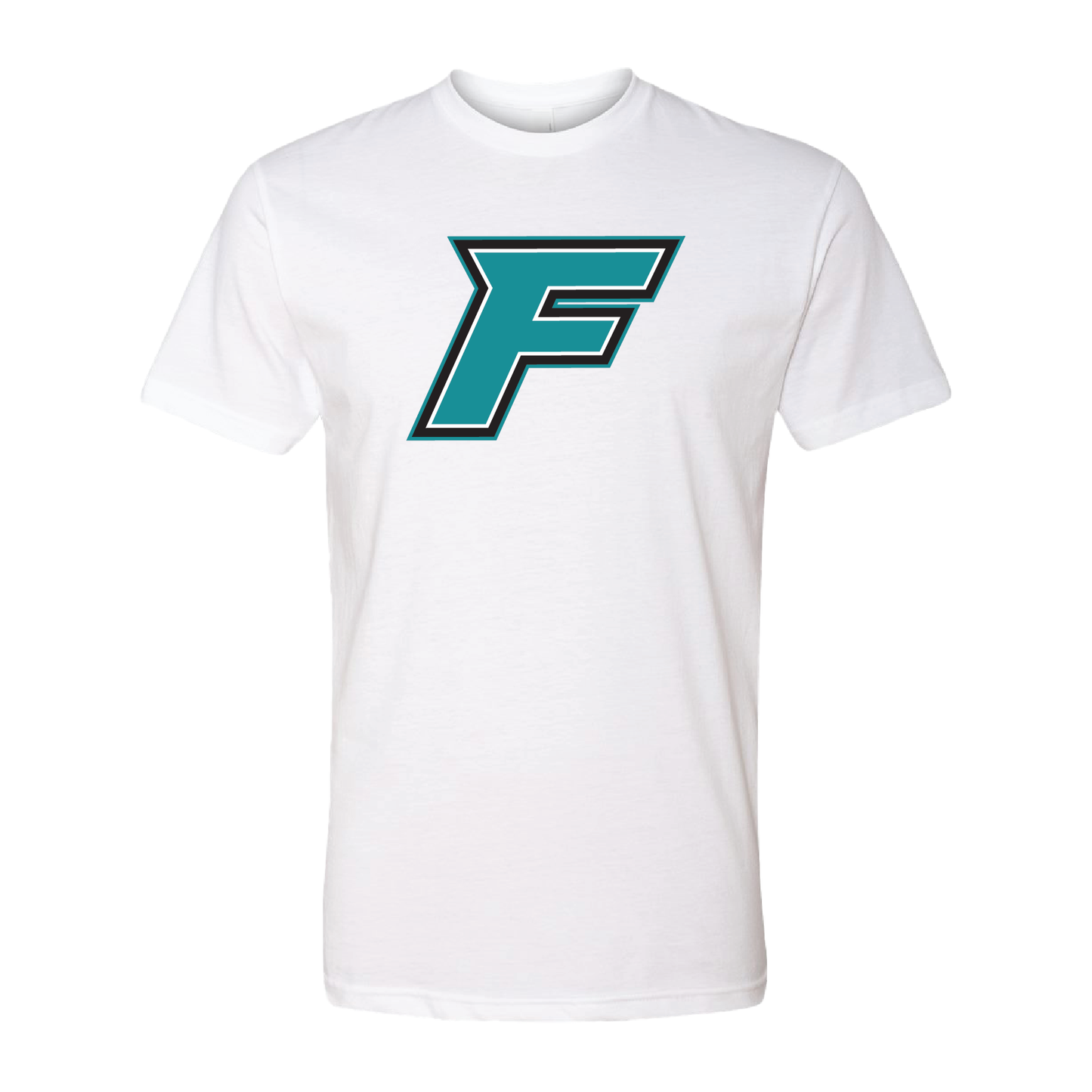 F Logo - Mens | Womens | Youth CVC T-Shirt